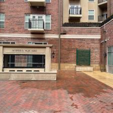 Mid-Rise-Apartment-Efflorescence-Removal-in-Carmel-IN 5